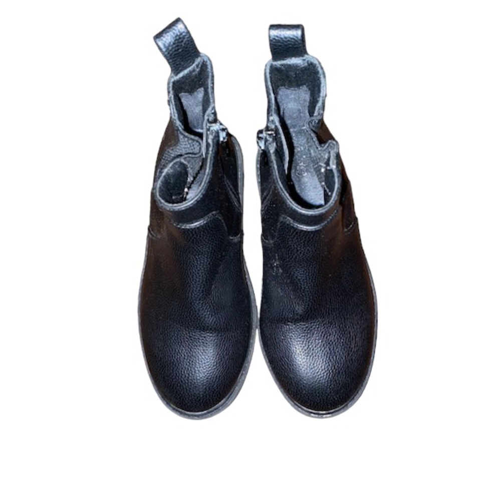ZBY Girls Boots Black